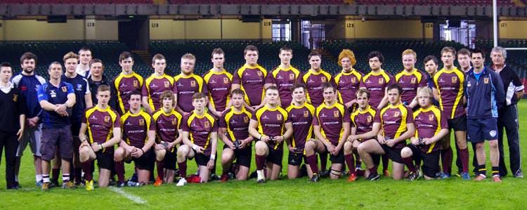 Ysgol Y Preseli suffer agonising cup final defeat at Millennium Stadium